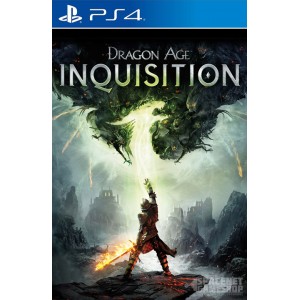Dragon Age: Inquisition PS4